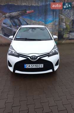 Хэтчбек Toyota Yaris 2016 в Умани