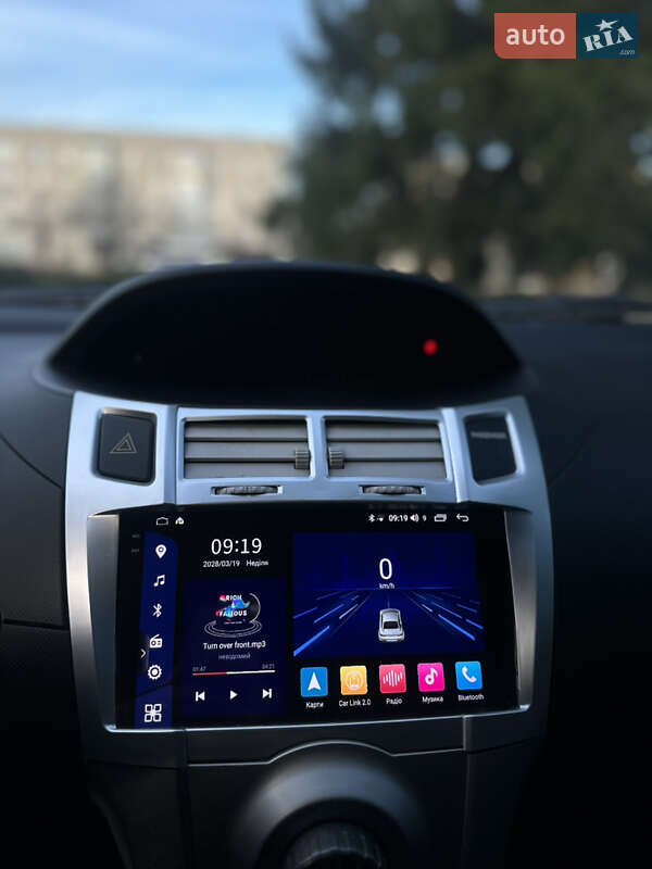 Хэтчбек Toyota Yaris 2007 в Тульчине