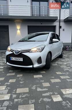 Хетчбек Toyota Yaris 2014 в Дрогобичі