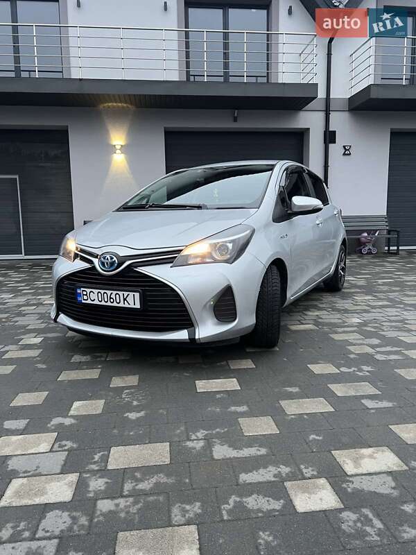 Toyota Yaris 2014