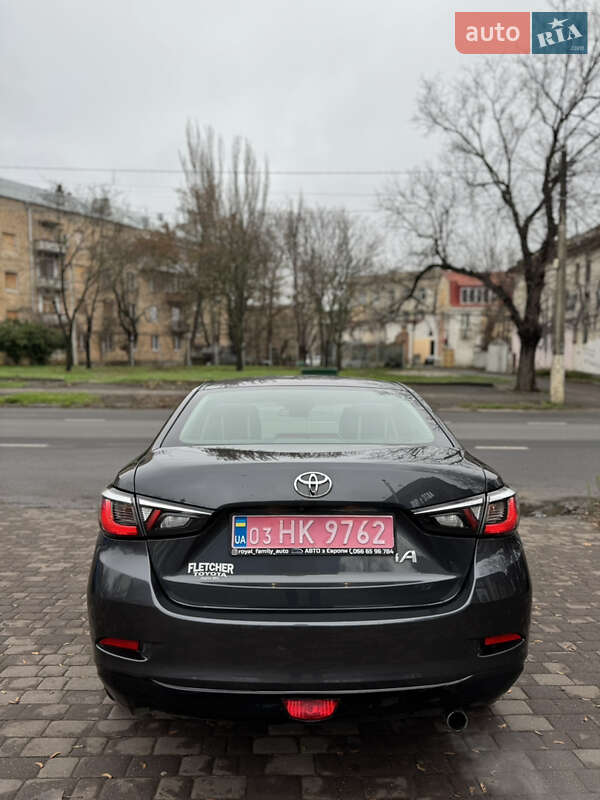 Седан Toyota Yaris 2017 в Николаеве фото 9 Седан Toyota Yaris 2017 в Николаеве
