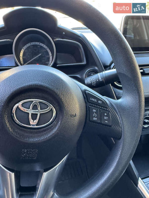 Седан Toyota Yaris 2017 в Николаеве фото 17 Седан Toyota Yaris 2017 в Николаеве