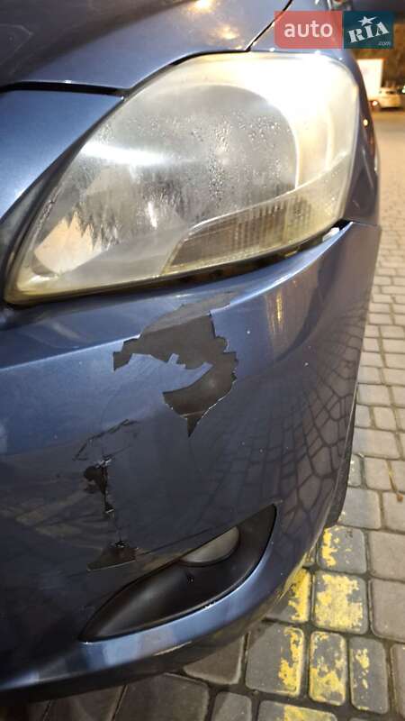 Седан Toyota Yaris 2007 в Одесі фото 7 Седан Toyota Yaris 2007 в Одесі