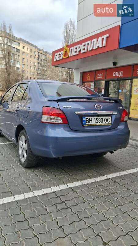 Седан Toyota Yaris 2007 в Одесі фото 5 Седан Toyota Yaris 2007 в Одесі