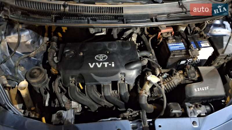 Седан Toyota Yaris 2007 в Одесі фото 12 Седан Toyota Yaris 2007 в Одесі