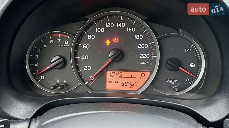 Хэтчбек Toyota Yaris 2011 в Житомире