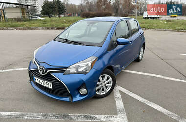 Хетчбек Toyota Yaris 2016 в Києві