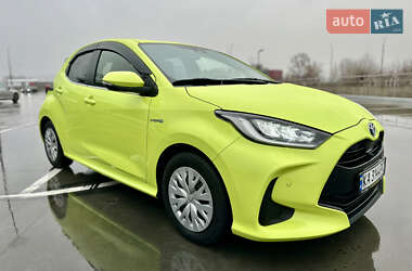 Хетчбек Toyota Yaris 2021 в Києві