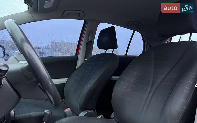 Хэтчбек Toyota Yaris 2007 в Львове