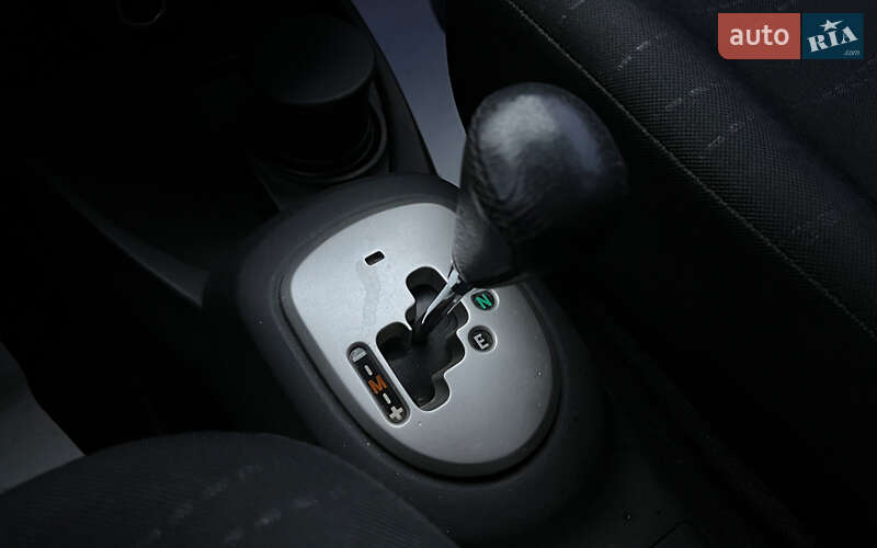 Хэтчбек Toyota Yaris 2007 в Львове