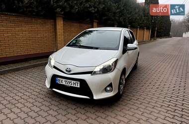 Хэтчбек Toyota Yaris 2013 в Хмельницком
