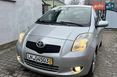 Хэтчбек Toyota Yaris 2007 в Тернополе
