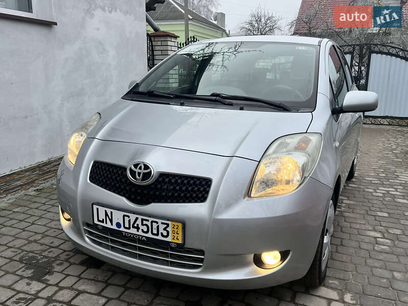 Toyota Yaris 2007
