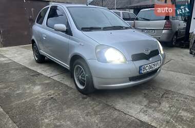 Хетчбек Toyota Yaris 1999 в Львові
