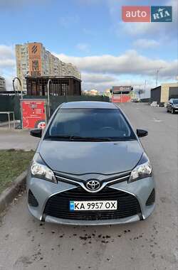 Хетчбек Toyota Yaris 2016 в Києві