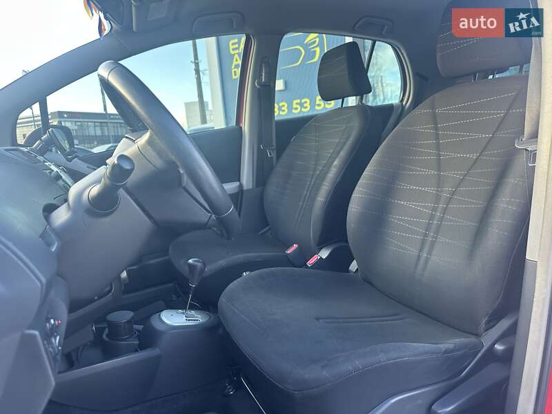 Хэтчбек Toyota Yaris 2008 в Киеве фото 14 Хэтчбек Toyota Yaris 2008 в Киеве