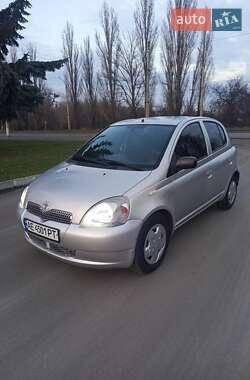 Хэтчбек Toyota Yaris 2002 в Черкассах