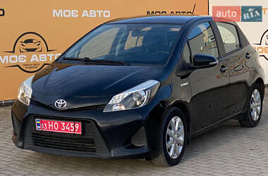 Хэтчбек Toyota Yaris 2014 в Ровно