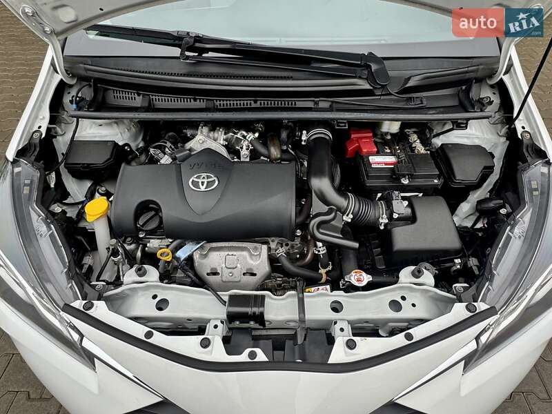 Хэтчбек Toyota Yaris 2017 в Броварах