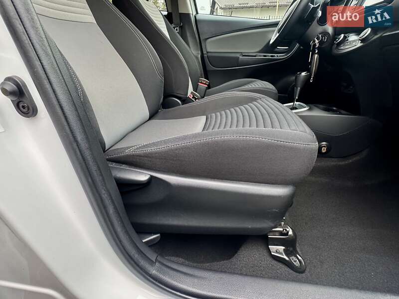 Хэтчбек Toyota Yaris 2017 в Броварах