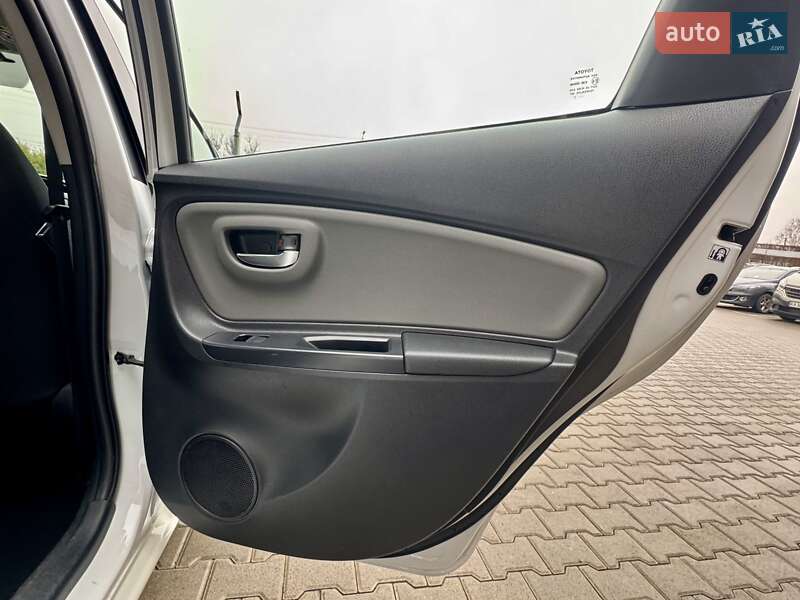 Хэтчбек Toyota Yaris 2017 в Броварах