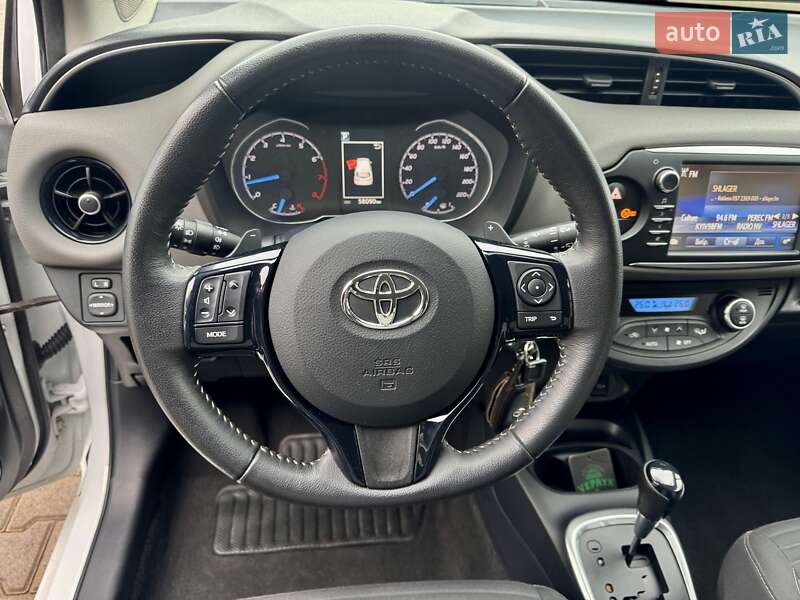 Хэтчбек Toyota Yaris 2017 в Броварах