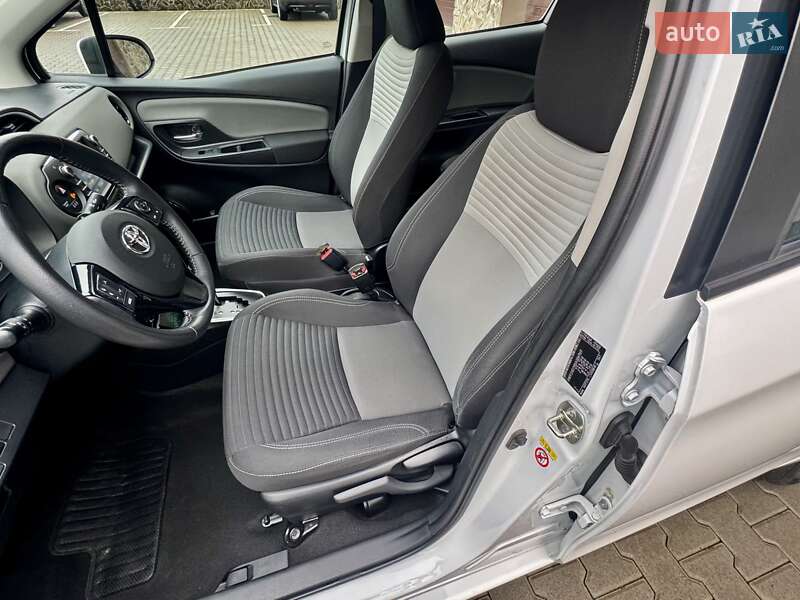 Хэтчбек Toyota Yaris 2017 в Броварах