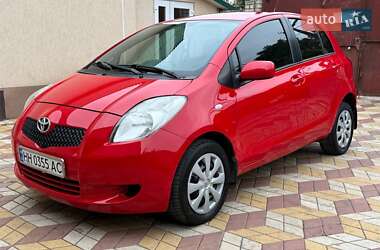 Хетчбек Toyota Yaris 2008 в Одесі