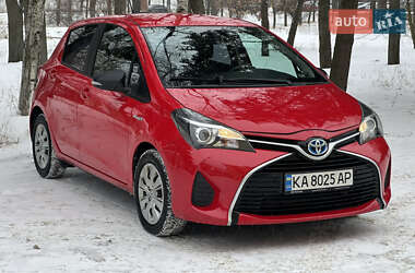 Хетчбек Toyota Yaris 2015 в Києві