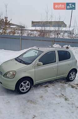 Хетчбек Toyota Yaris 2001 в Тернополі