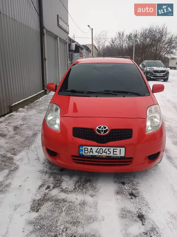 Toyota Yaris
