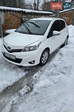 Хетчбек Toyota Yaris 2013 в Кодимі