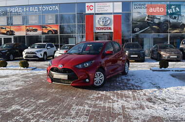 Хетчбек Toyota Yaris 2021 в Житомирі