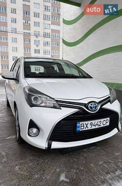 Хэтчбек Toyota Yaris 2014 в Хмельницком
