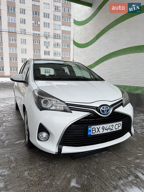 Toyota Yaris 2013 VIN VNKKJ0D320A176916 фото оголошення 20 з 49