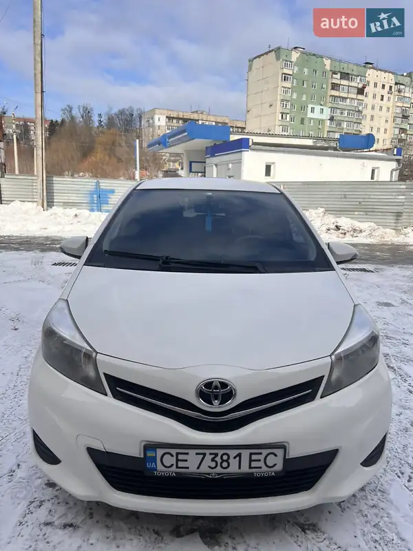 Toyota Yaris