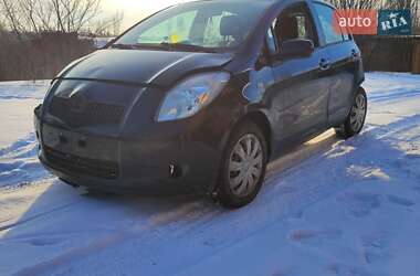 Хетчбек Toyota Yaris 2008 в Жмеринці