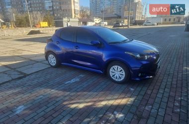 Хэтчбек Toyota Yaris 2024 в Харькове