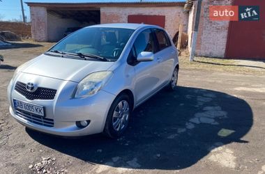 Хетчбек Toyota Yaris 2007 в Жмеринці