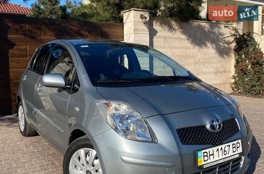 Хетчбек Toyota Yaris 2008 в Одесі