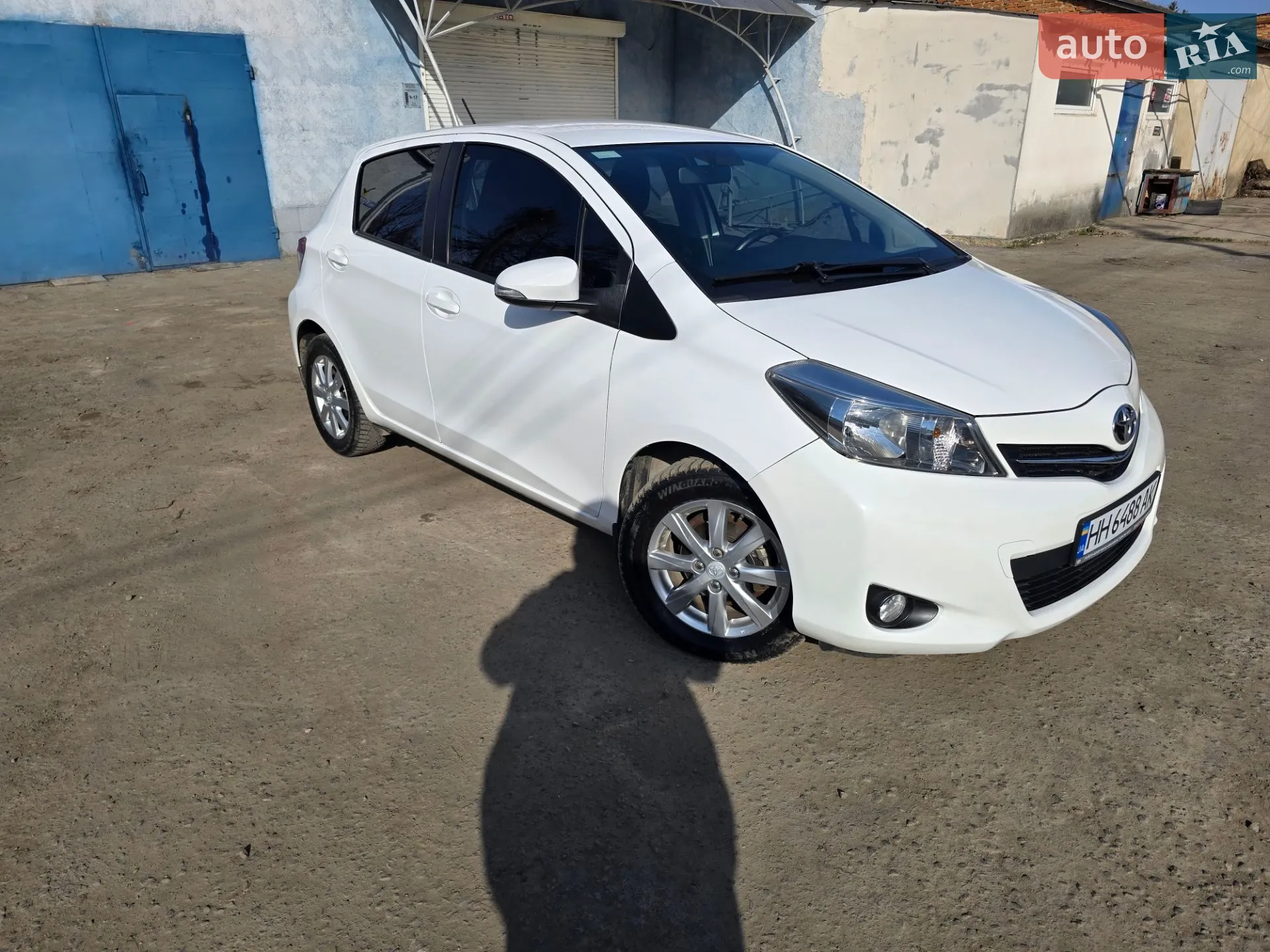 2013 Toyota Yaris - мініатюра 3