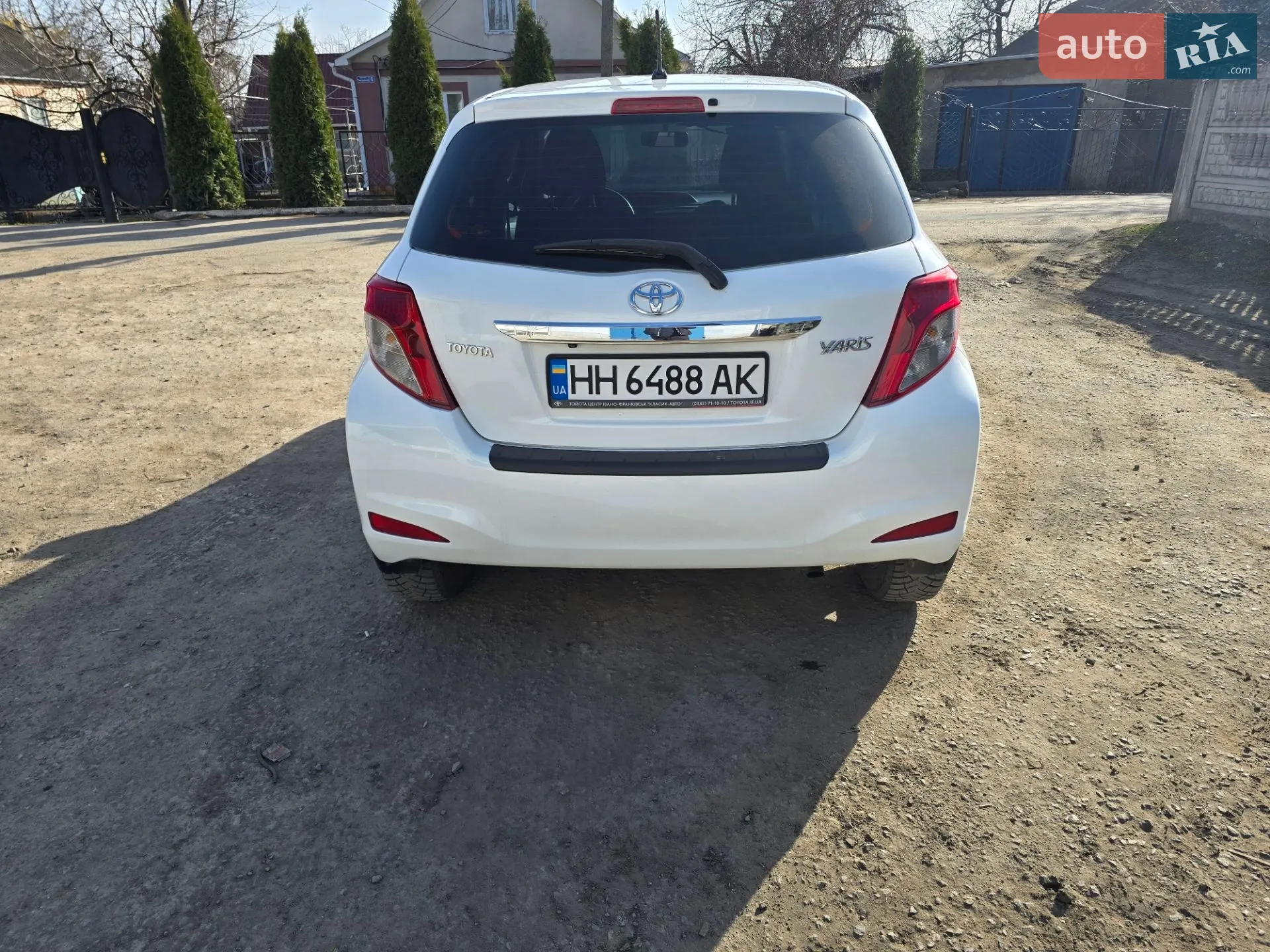 2013 Toyota Yaris - мініатюра 9