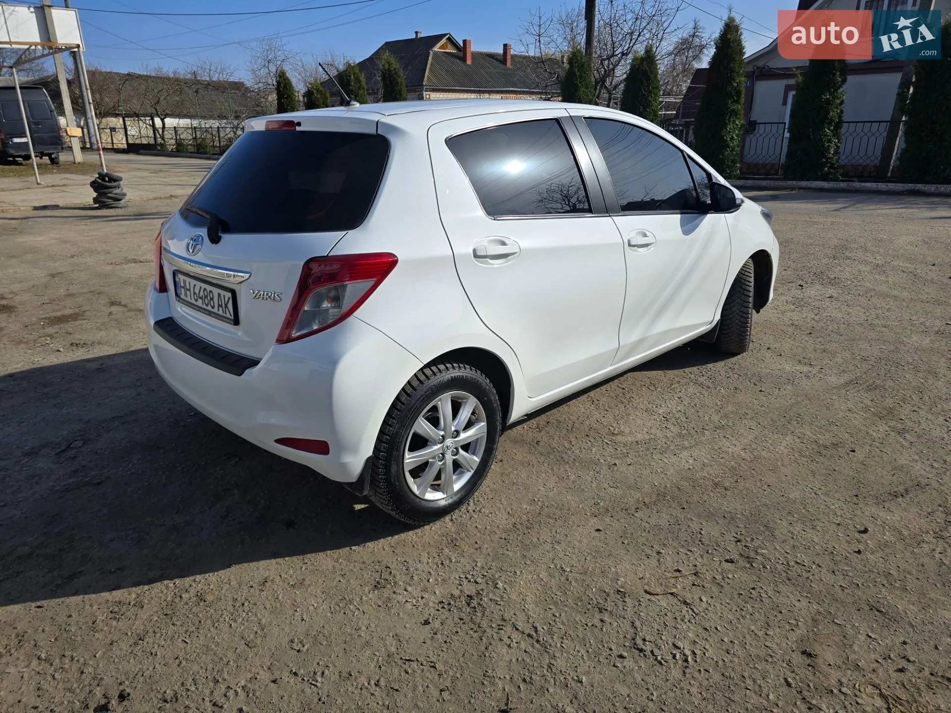 2013 Toyota Yaris - мініатюра 7