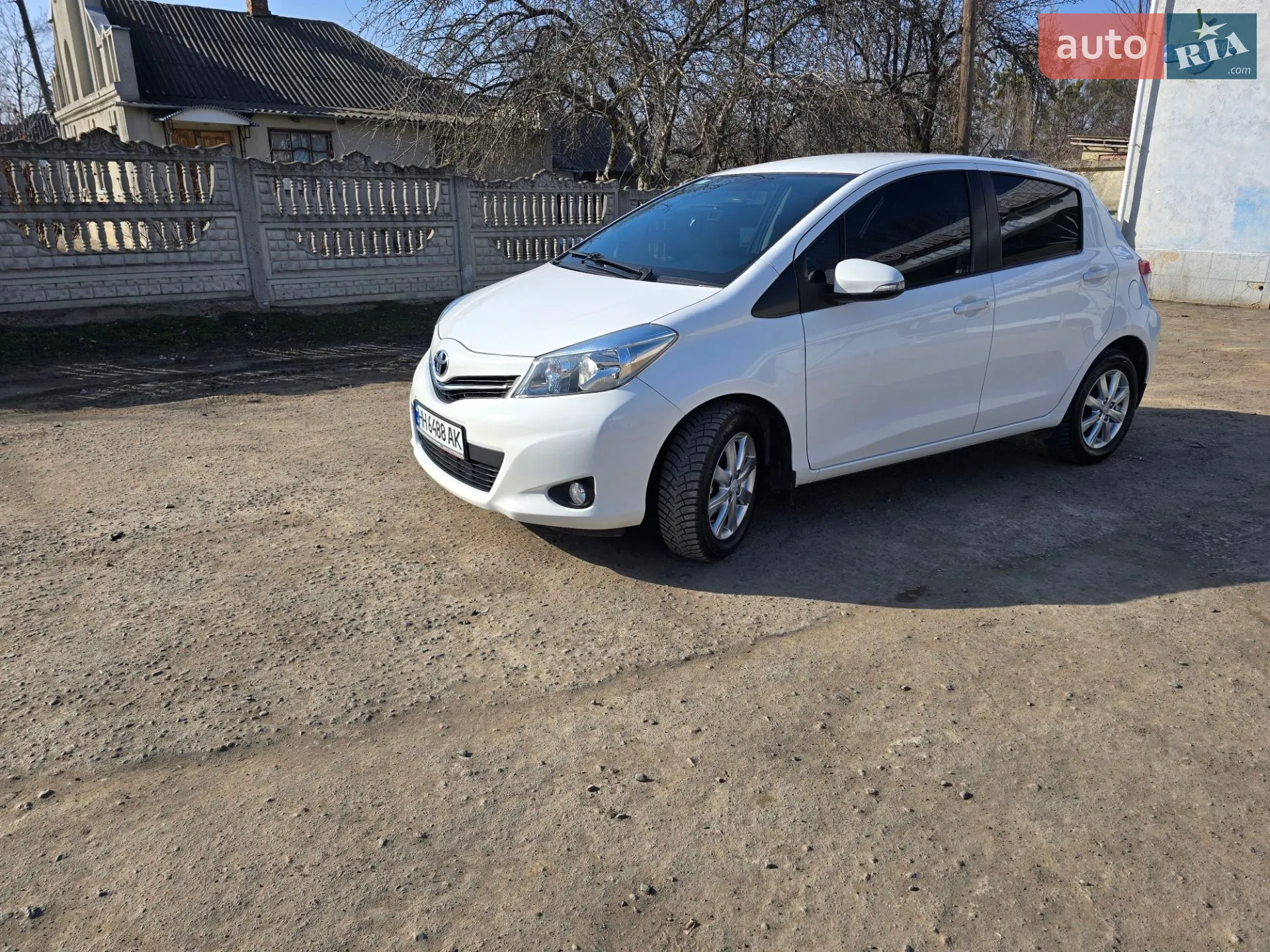 2013 Toyota Yaris - фото 1