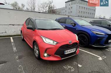 Хетчбек Toyota Yaris 2020 в Києві