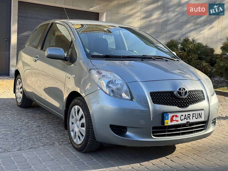 Toyota Yaris 2006