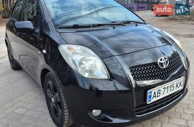 Хетчбек Toyota Yaris 2007 в Вінниці