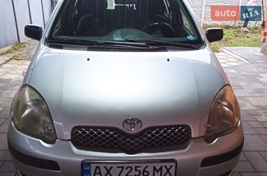 Хетчбек Toyota Yaris 2005 в Харкові
