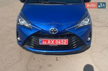 Хетчбек Toyota Yaris 2018 в Житомирі