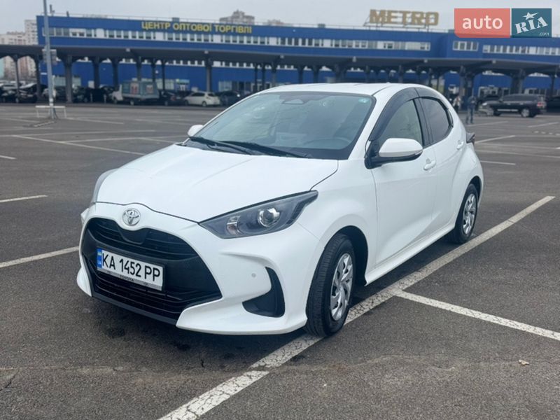 Toyota Yaris 2024 Toyota Yaris 2024